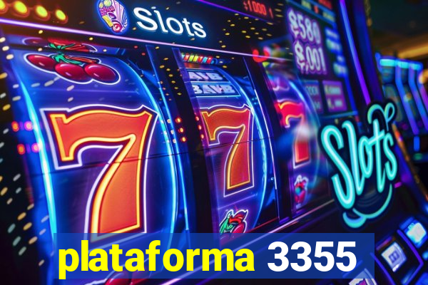 plataforma 3355